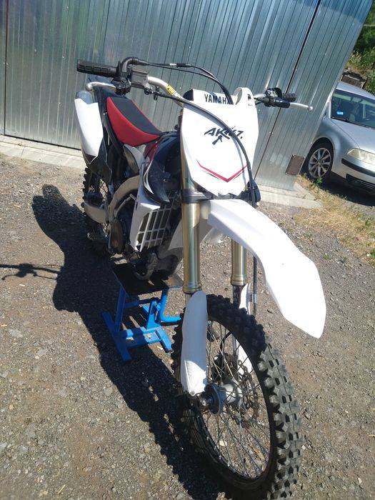 Yamaha 450.  55mth