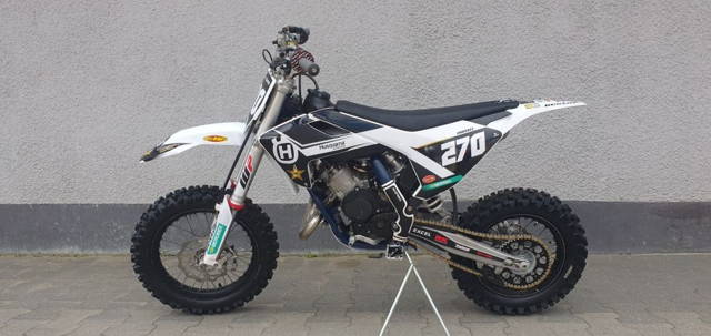 Husqvarna TC 65 rok 2020 Stan Idealny 192 mth Od Nowości Ktm sx 65
