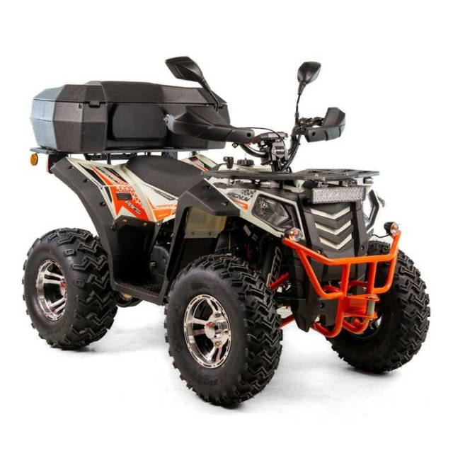Quad ASIX MAGNUM 250 4X2 REJESTRACJA Raty Kufer Dowóz tego samego dnia