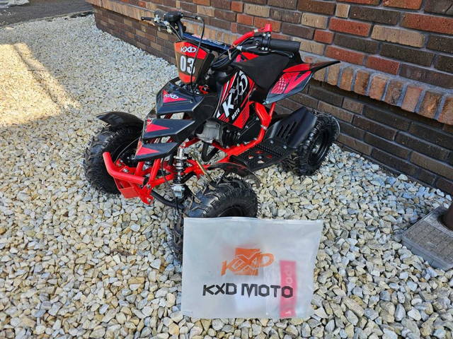 Quad atv 50cc kxd m5 mini quad berreta xtr kład RATY DOWÓZ gwarancja
