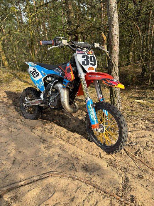 Sprzedam Ktm sx 65