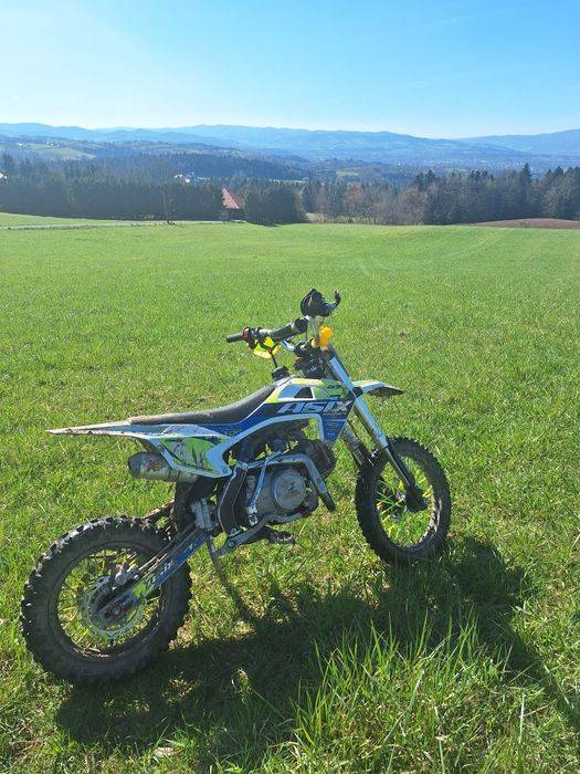 Asix xb27 125cc 2024r