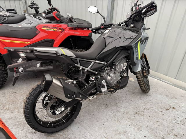 Motocykl CF Moto 450 MT raty dostawa NOWOŚĆ '25 Euro 5+ Dostępny!!!