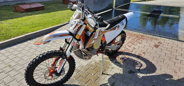 KTM 300 EXC  TPI Erzbergrodeo + dodatki