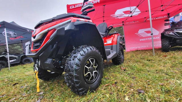 QJ MOTOR SFA 600 nowość, Kymco, Segway, Cf Moto, wybierz QuadON pl