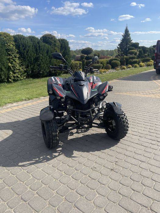 kymco maxxer 300 [can am , suzuki , yamaha]