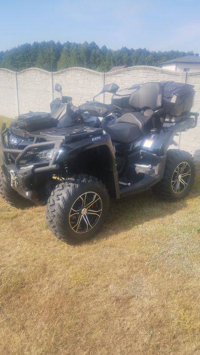 Sprzedam Cf Moto 850 xc