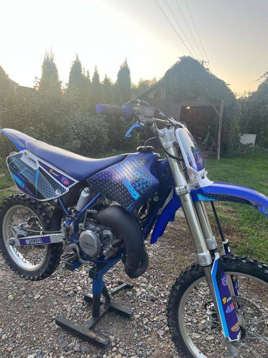 Yamaha YZ 85 cross