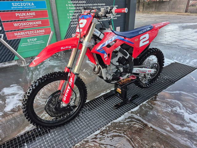 Honda crf 450 22r