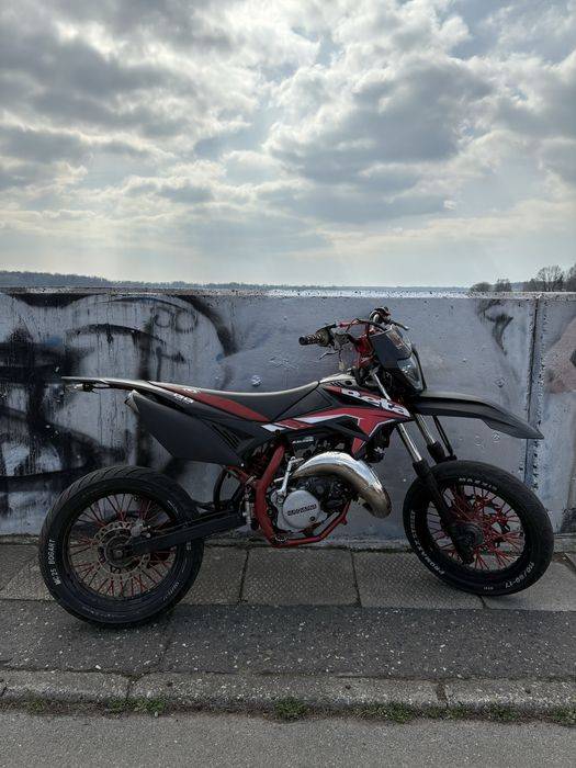 Beta RR 50/125 husqvarna 125 AM