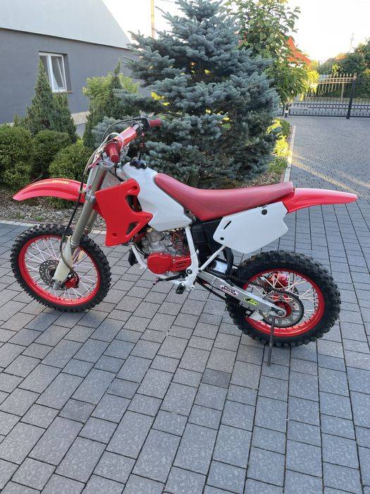 Honda cr 80 2002/zamiana