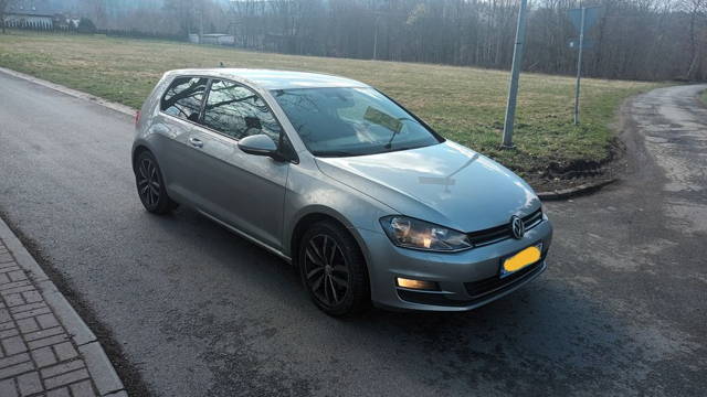 Zamiana~Golf 7~Sam Parkuje~Clima2strefKlimaSchowek~Nawi~Kamera~Alus17"