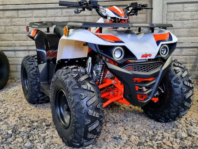 Quad KAYO AU125 ! Raty ! NOWY ! Gwarancja ! GRATISY !!