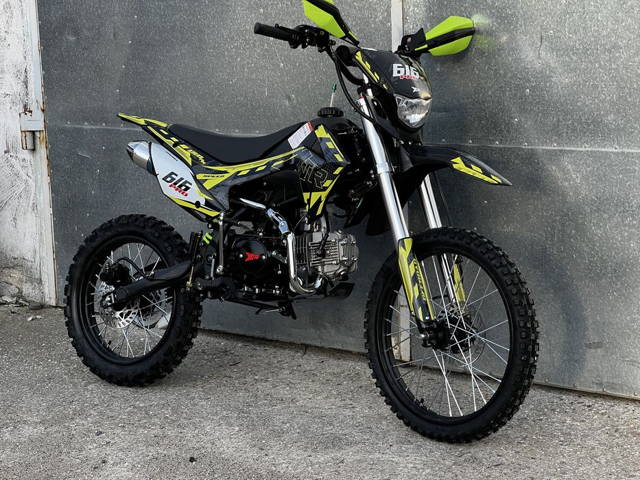NOWY CROSS XTR 616 PRO 150cm3 | KOŁA 19/17 | Manual | Gwarancja