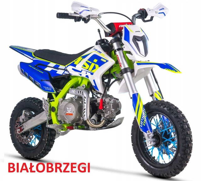 CROSS Cros 125 CC ASIX XB-28 XB-27 Automat Manual Raty Dostawa Gratis