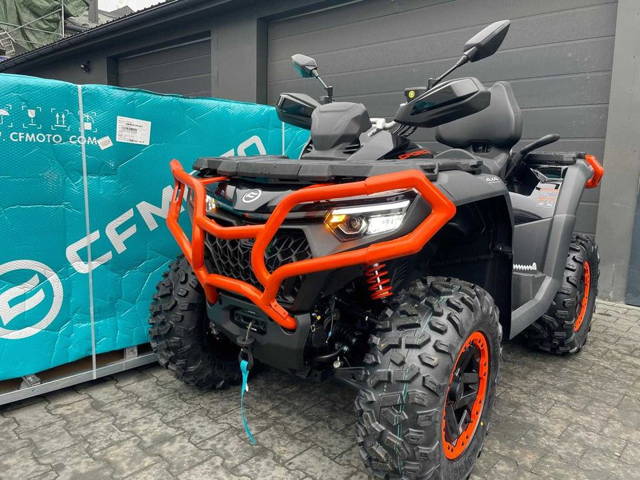 CF MOTO 1000 Premium ABS*PŁUG+KUFER*Vat23%*RATY*Trans do 150 Gratis*