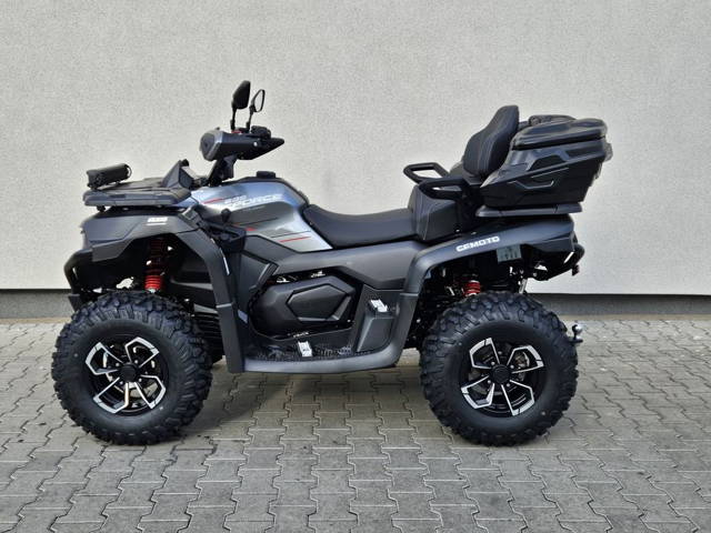 Quad CFMOTO 625 L CF Moto C Force 625L z EPS FV VAT 23% T3B