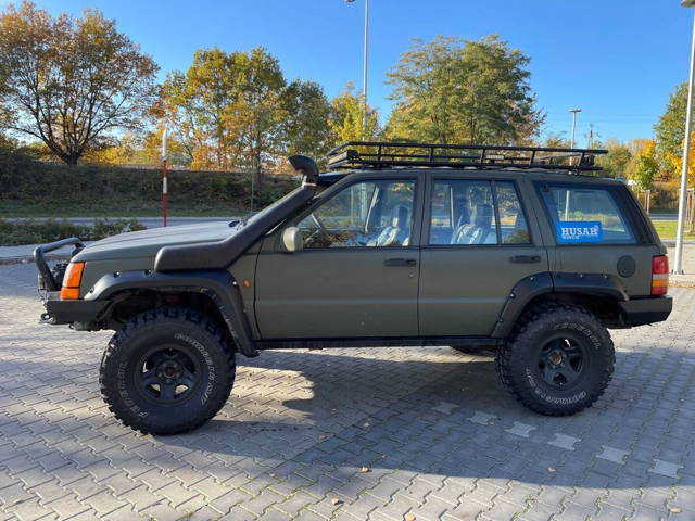 Jeep Grand Cherokee ZJ  R6 4.0 LPG !