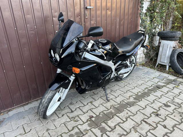 Suzuki gs 500 five stars mozliwy transport