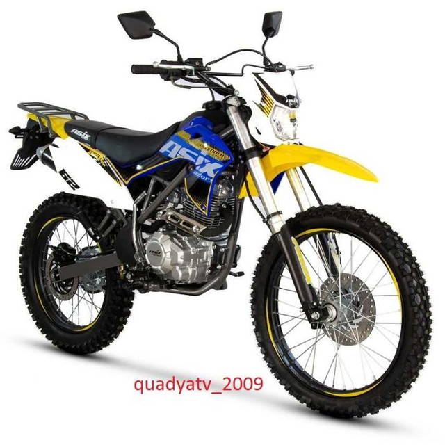 Cross cros Asix Defender Diabolini 150 250 cc 19/16 rat dostawa gratis