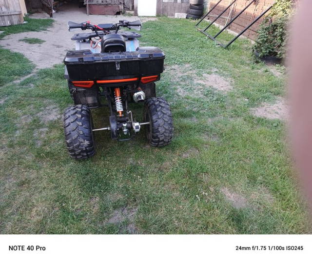 Quad ATV Farmer 150
