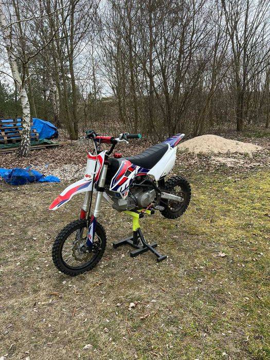 Pitbike Mrf RCZ z silnikiem Daytona 190 FSM