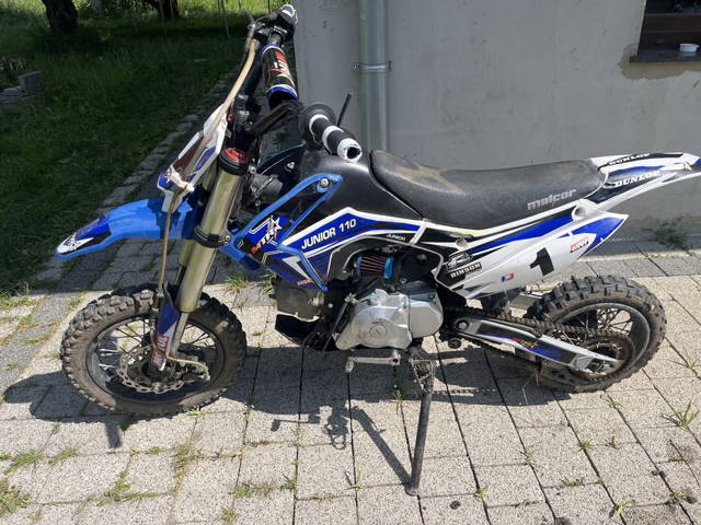 Mini cross 110 junior