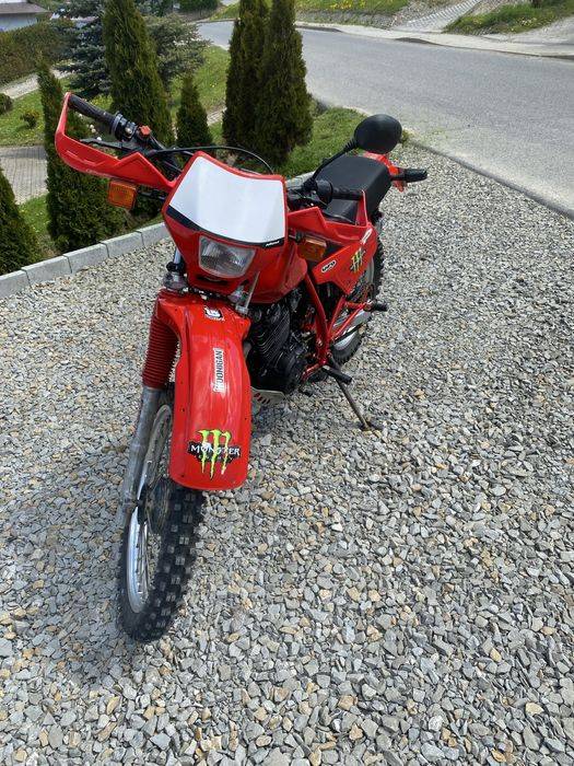 Honda XL 350 R stan bdb