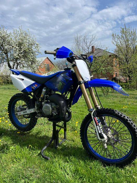 Yamaha yz85 wysoka