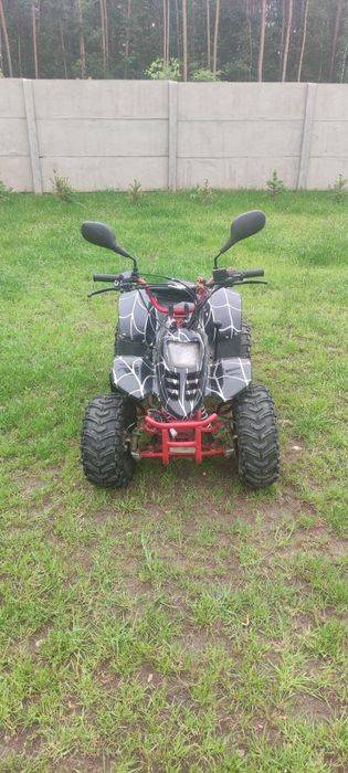 Quad 110 stan dobry!!!