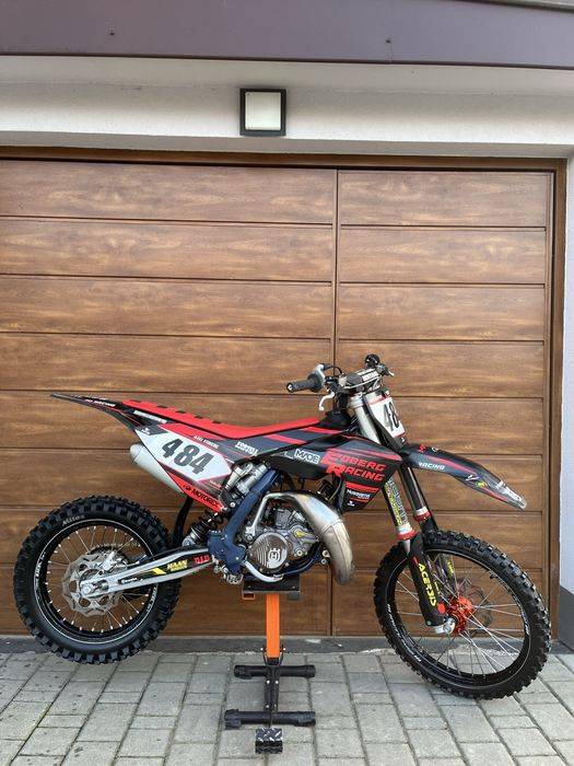 Husqvarna tc 85 2022 (sx ktm 125 150 yz cr rm exc te 250 65 wr rr xcw)
