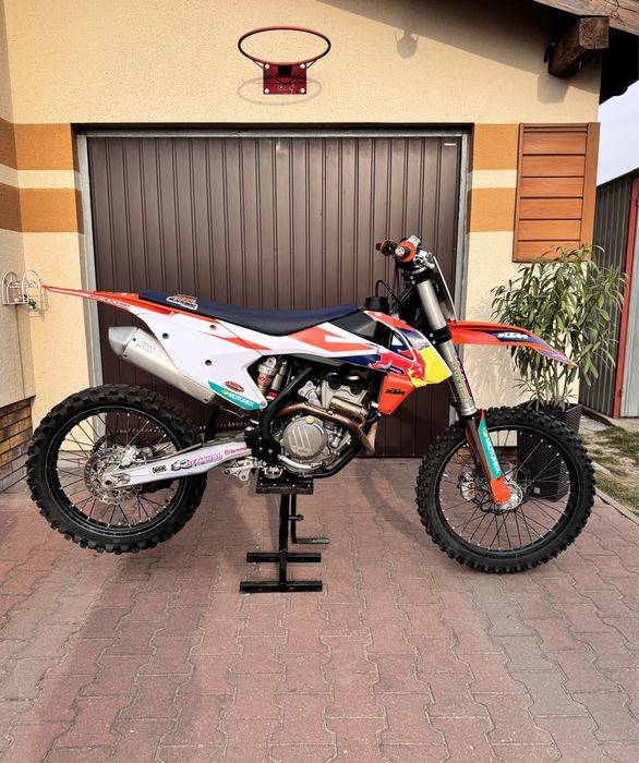 KTM Sxf 250 zadbany