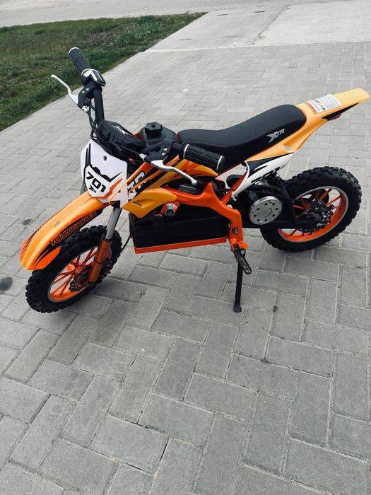 Mini CROSS elektryczny 1000W na sprzedaż