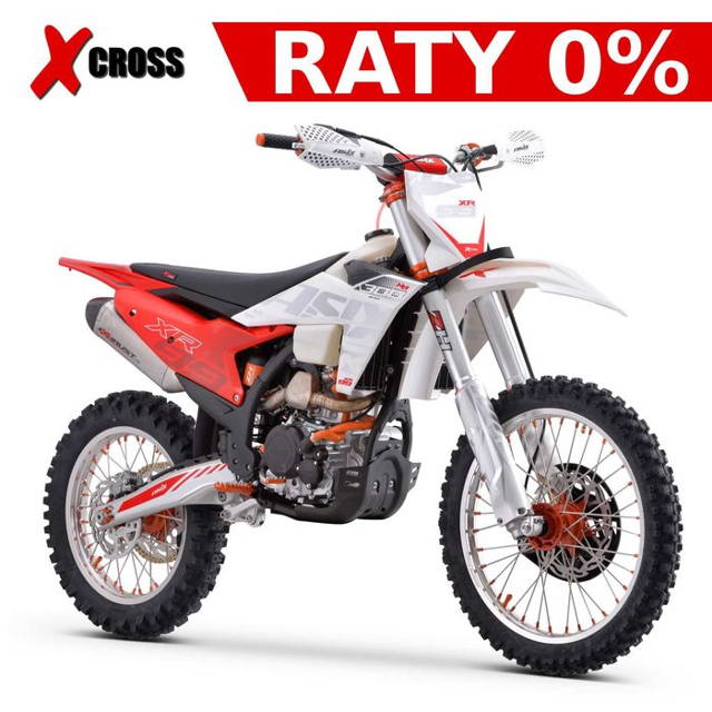 Cross Asix XR99 300 ciecz 21/18" jak XB39 Nowość Raty Dostawa