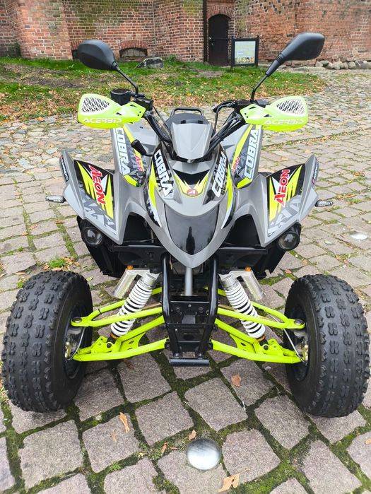 SPRZEDAM Quada Aeon Cobra 420 .2020r