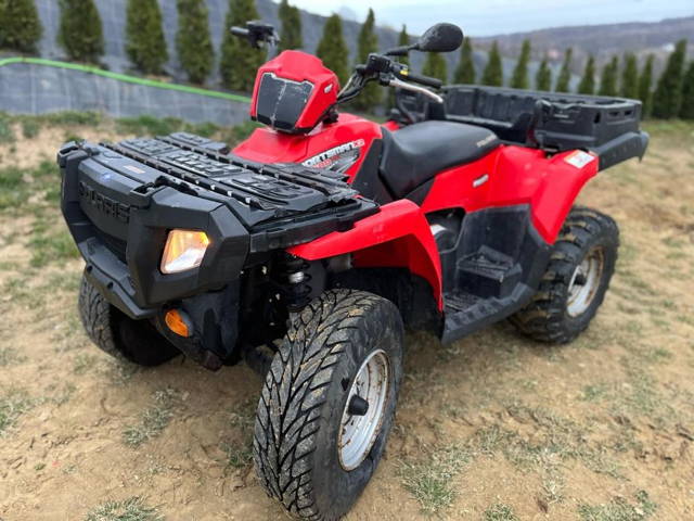 Polaris Sporcman X2 500 H.D.2X4 4X4