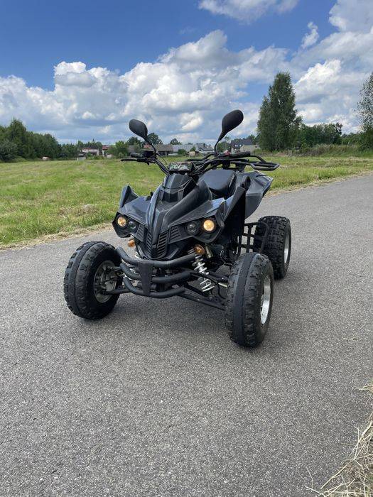 Egl moto 250 HOMOLOGACJA ! Po przegladzie! 2 własciel w polsce!