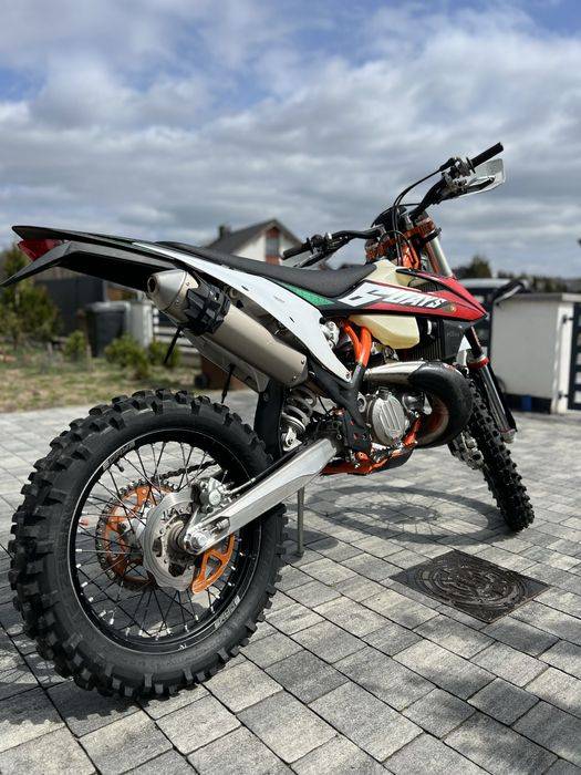 KTM EXC 300 TPI Six Days Xplor 6500