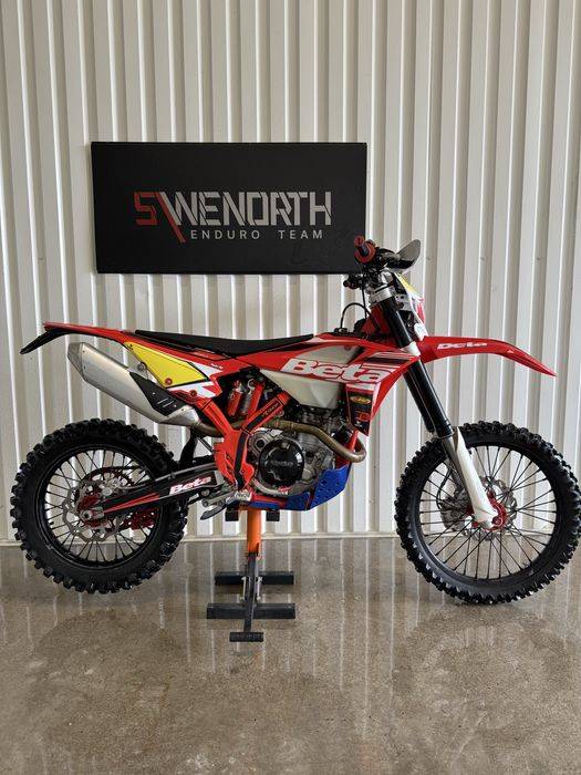 Beta 350rr model 2021