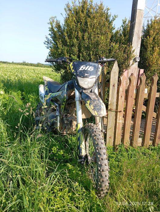 Loncin Xtr 125 616 rr