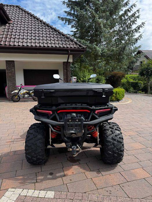 Polaris Sporstman 1000