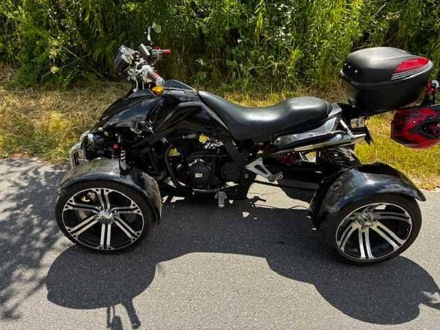 Quad Spyder F1 350 cm3