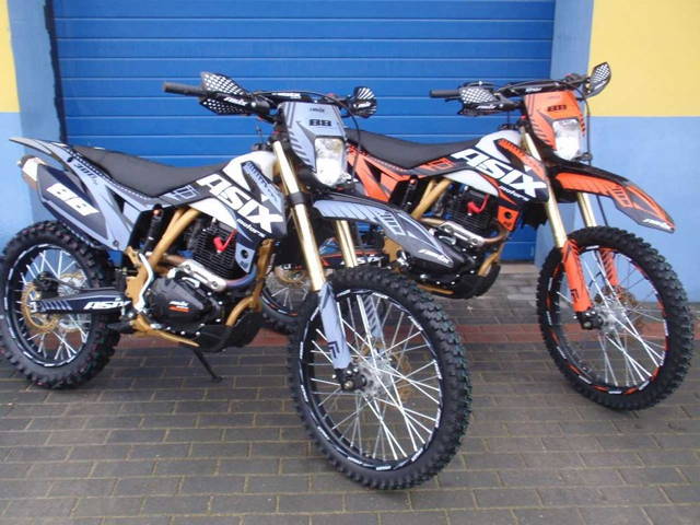 Cross 250/300 xb88  asix defender , xmotos, kxd / Siedlce -Janowska 32