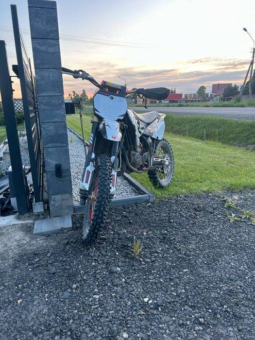 Suzuki RM  85 2009 rok