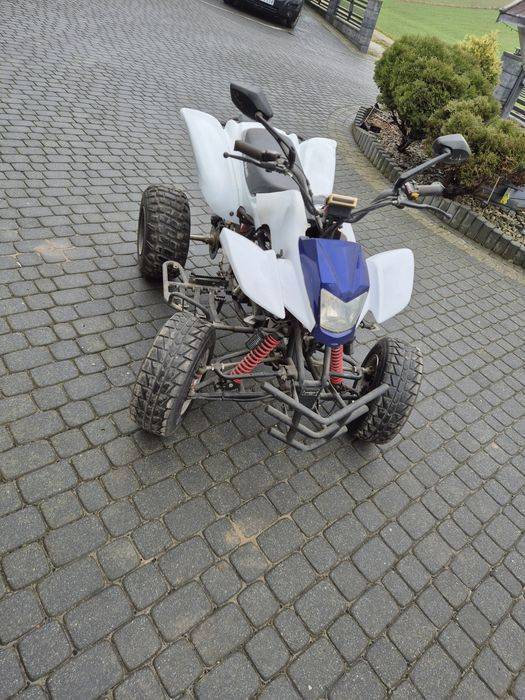 Quad bashan 250 cm3