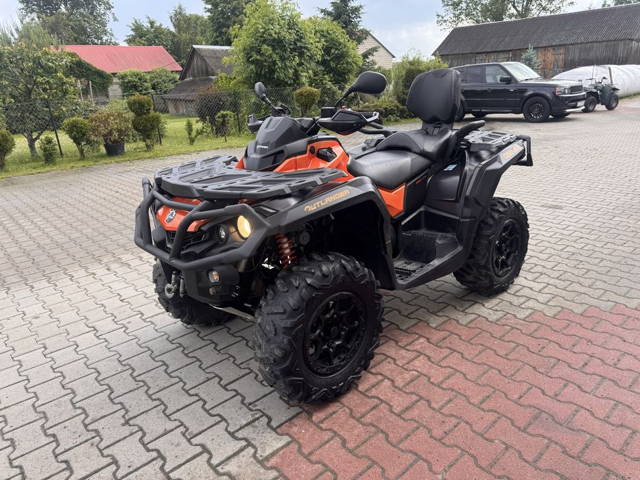 Can Am Outlander 650/Yamaha/Polaris/cfmoto/tgb/hodna/suzuki