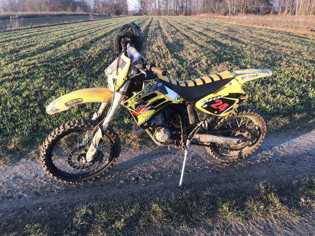 Cross GasGas 125 2t