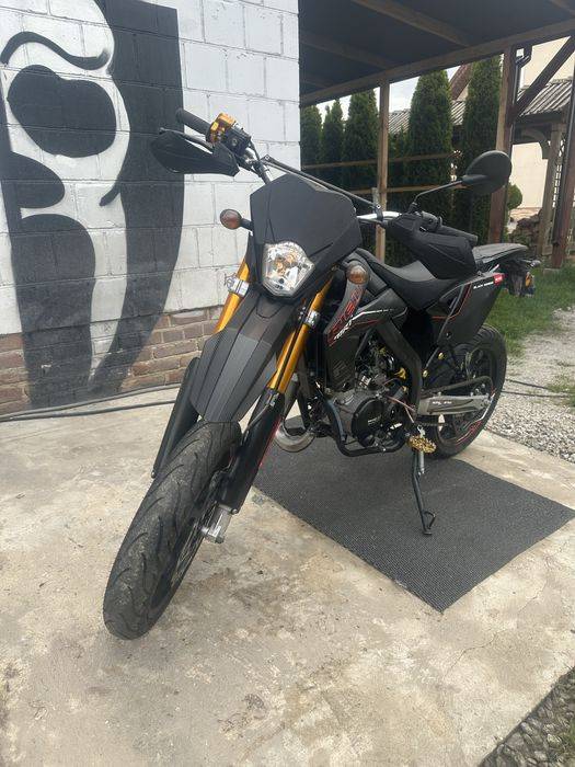 Rieju mrt50/70 Black series