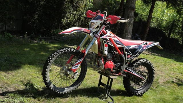 Beta xtrainner 300 2T 2017r.