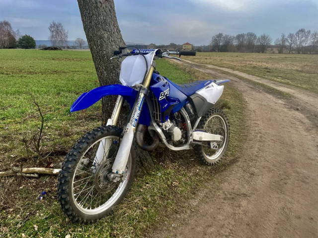 Sprzedam Yamaha yz 125
